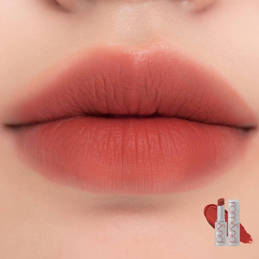 Romand Zero Matte Lipstick [#All That Jazz 002] 3G
